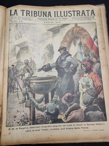 Tribuna illustrata - la,