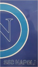 SSC NAPOLI CALCIO Telo Mare Napoli microfibra 160x80 prodotto ufficiale