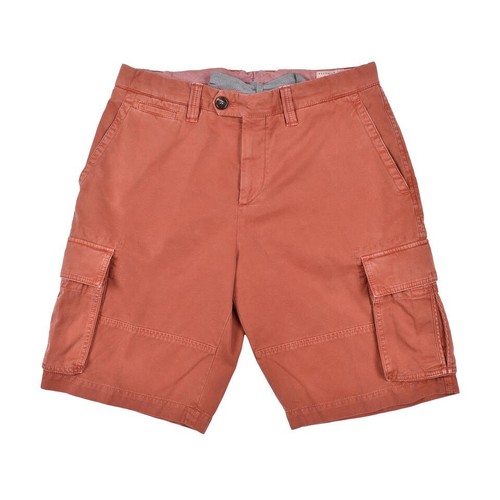 Pantaloncini cargo uomo