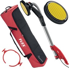 Flex Levigatrice a stelo Giraffa Etichetta 7 + Testa Arrotondata MH O + Custodia