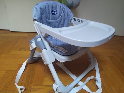 Seggiolino pappa alzasedia - seggiolino,
