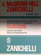 MCGRAW-HILL ZANICHELLI