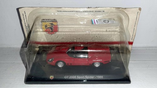 Fiat abarth 2000 - abarth,