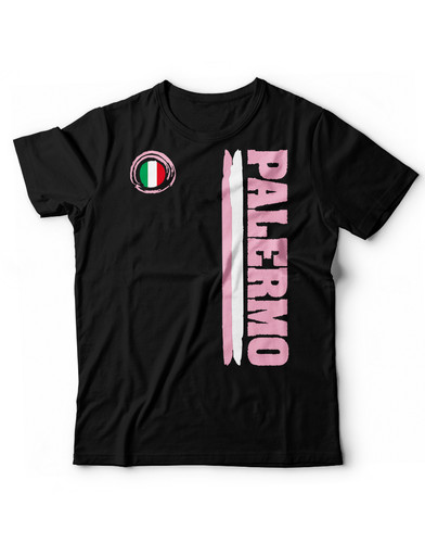 Shirt città palermo sicilia - t-shirt,