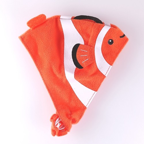 Cappellino gatto pesce