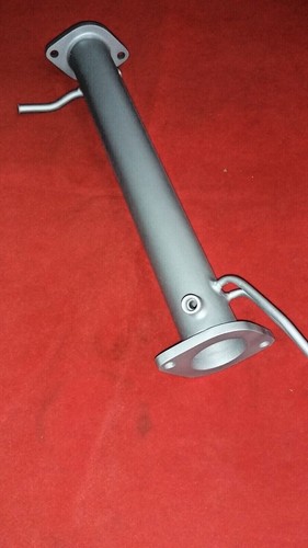 Downpipe tubo rimozione - downpipe,