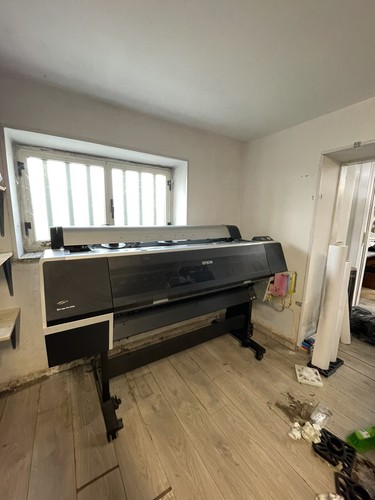 Plotter epson stylus - plotter,
