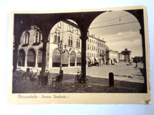 MIRANDOLA Piazza Umberto I