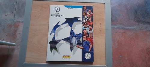 Album panini champions - album,