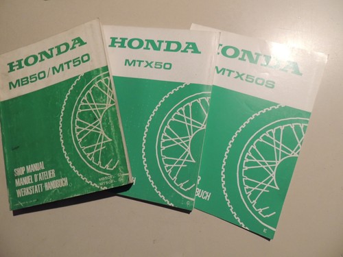 Honda mtx 1984 - honda,
