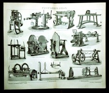 1894.OLD PRINT LITHOGRAPH