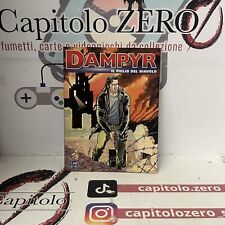 DAMPYR 1 IL FIGLIO DEL DIAVOLO SERGIO BONELLI EDITORE 2000 BUONE CONDIZIONI