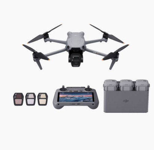 Dji air fly more combo - dji, 3s
