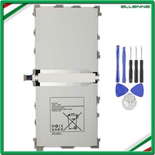 ✅ BATTERIA PER SAMSUNG TAB NOTE PRO 12.2  T900 P9000 9500MAH + KIT CACCIAVITI ✅