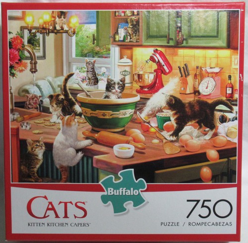 Bufalo 750 pezzi - bufalo,