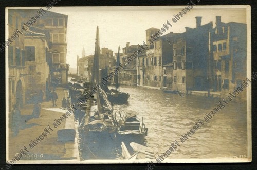 Venezia chioggia barche - chioggia, 68