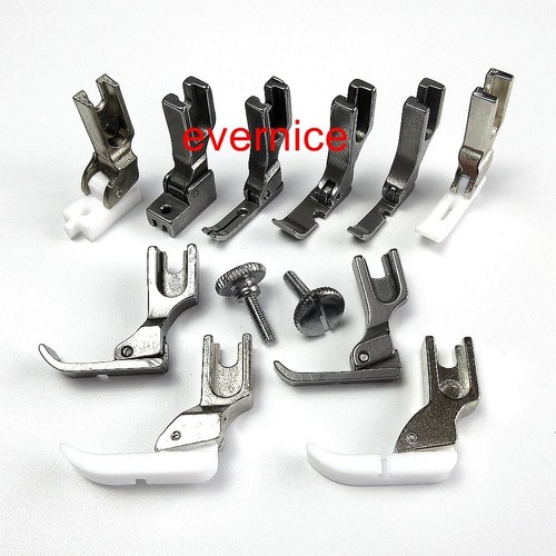 Set piedini pressa cerniera - set,