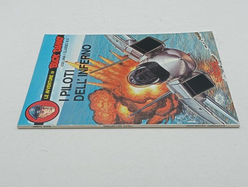 Fumetto avventure buck - le,