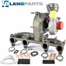 Turbocompressore per golf - per, vw