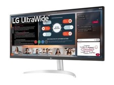 LG 34WP50S-W 34" Widescreen