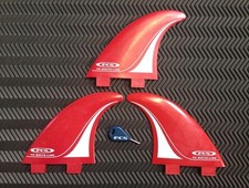 FCS TC Whiteine Thruster pinne