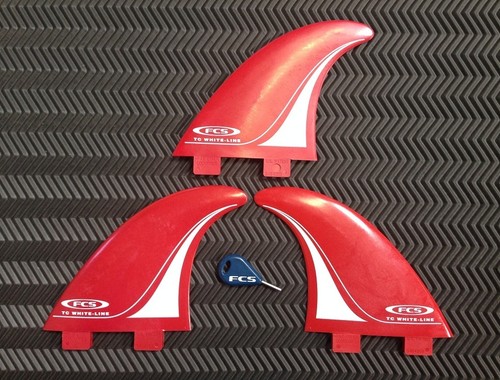 Fcs whiteine thruster - tc,