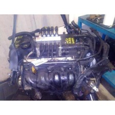 ⭐ MOTORE COMPL. G4FA PER KIA CEE'D (06-12) 1.4 16V (80KW) BER. 5P/B/1396CC 2006