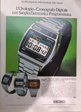 OROLOGI SEIKO-  Rara
