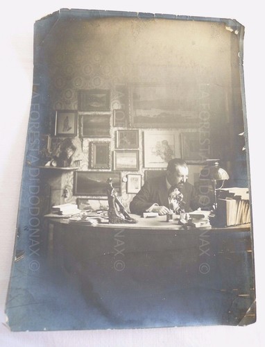 Foto interni casa milano 1910 - milano,