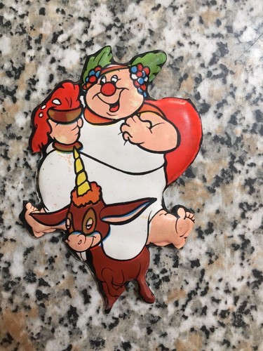 Figurina formaggino mio - figurina,