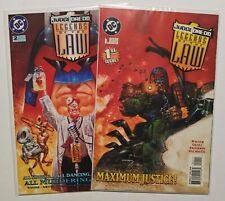 JUDGE DREDD: Legends Of The