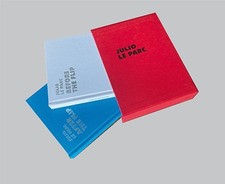 Julio Le Parc. Before the