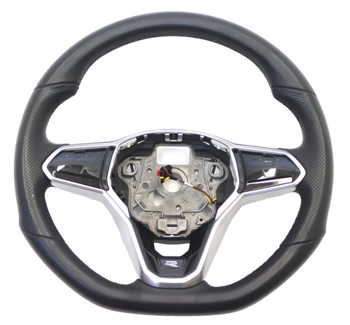 Volante sportivo multifunzione