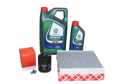 Kit manutenzione diesel - manutenzione,