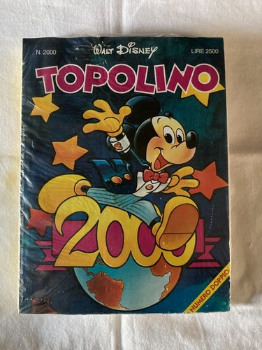 Set collezione topolino n - collezione,
