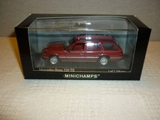 Minicar PMA Minichamps 1/43