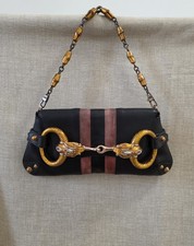 Borsa Gucci Tom Ford 2003 Horsebit Snake