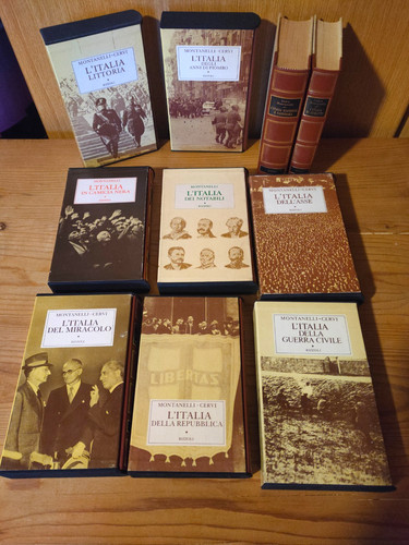 Storia italia indro - storia, d'italia,