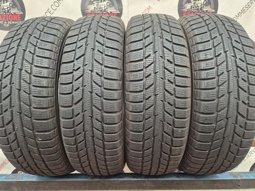 Gomme invernali usate - 4,