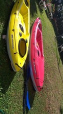2 Canoe Bic Sport Touring E Pesca