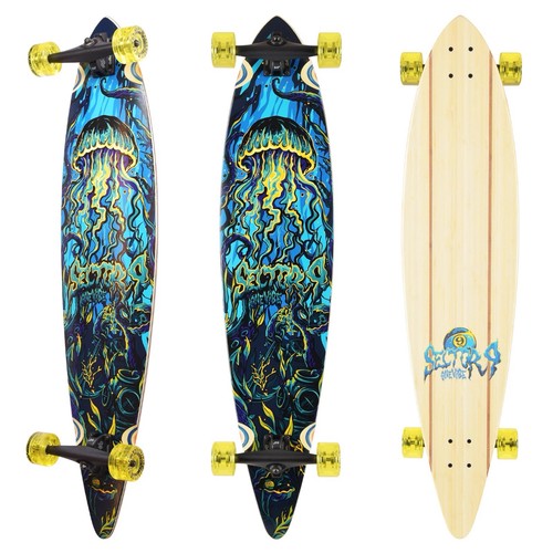 Longboard sector 9 - longboard, 40,0"