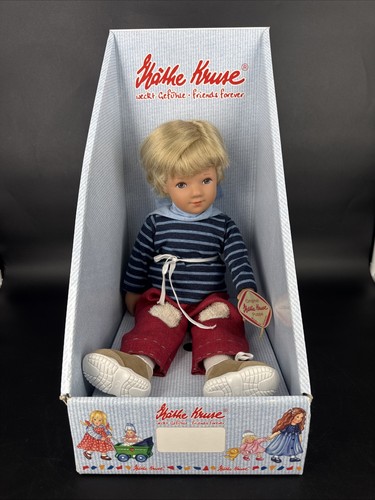 Rara bambola vintage - , kathe