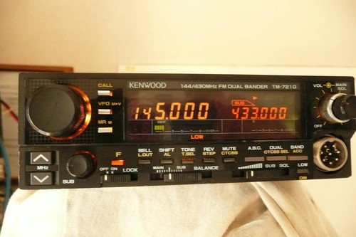Kenwood trio 721g 144mhz - tm-721g,