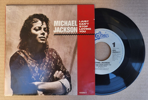 Michael jackson just can t - michael,