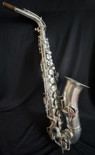 1923 RE H.N. Sassofono bianco