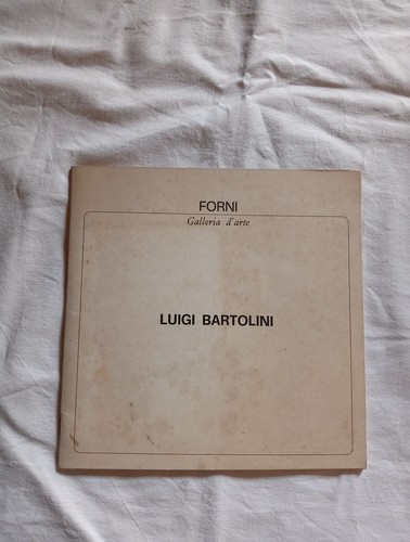 Luigi bartolini galleria forni - galleria,