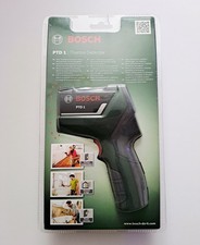 Bosch Termo Rilevatore Termometro Infrarossi PTD 1 Ponti Termici Rischio Muffa Nuovo