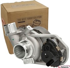 Nuovo turbocompressore Evoron