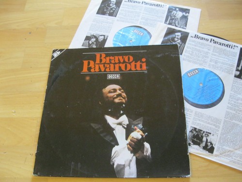 Luciano pavarotti bravo - pavarotti,