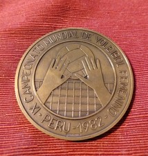 Medaglione Bronzo Mondiali